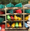 Canoes Photo